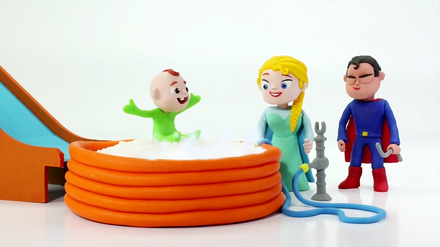 استاپ موشن خمیری برای کودکان و خردسالان قسمت 231